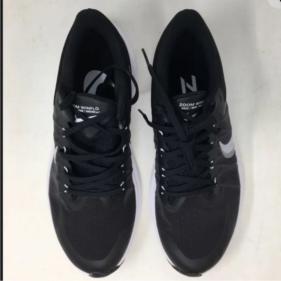 New women Nike Zoom Winflo rubber shoes sneakers running,  workout shoes size 8 - Picture 6 of 9